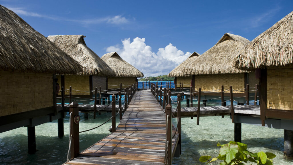 Maitai Polynesia Bora Bora Resort