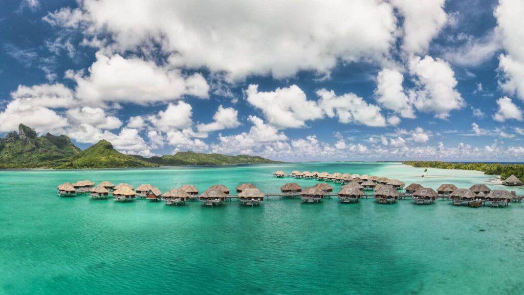 Four Seasons Bora Bora