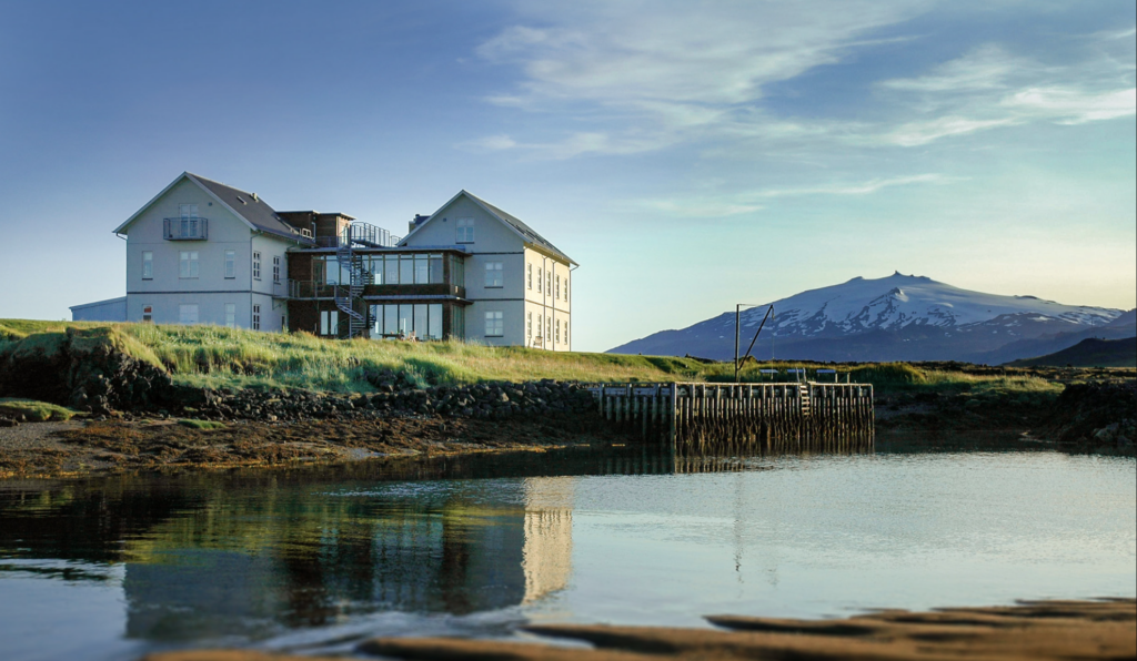 Hotel Búðir