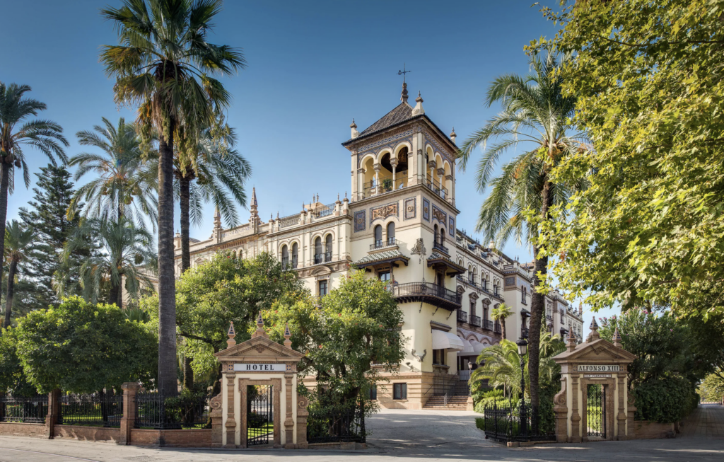 Hotel Alfonso XIII