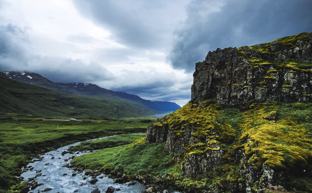 East Fjords