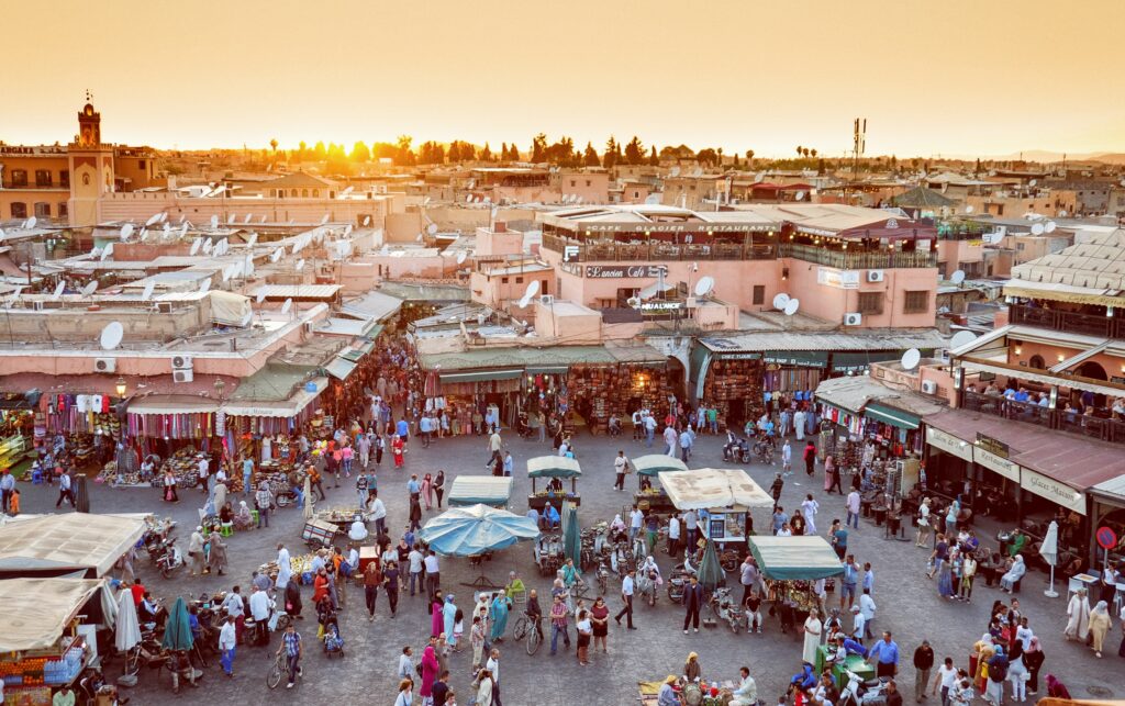 Marrakech