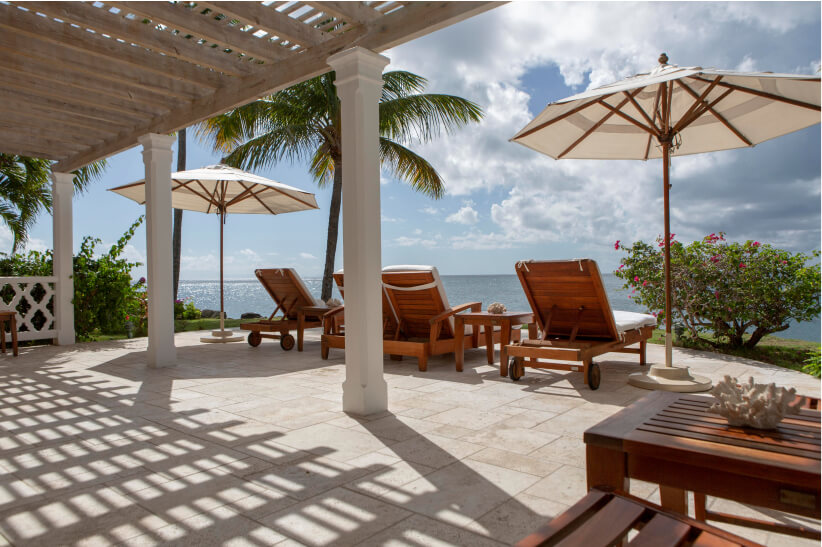 Curtain Bluff Resort