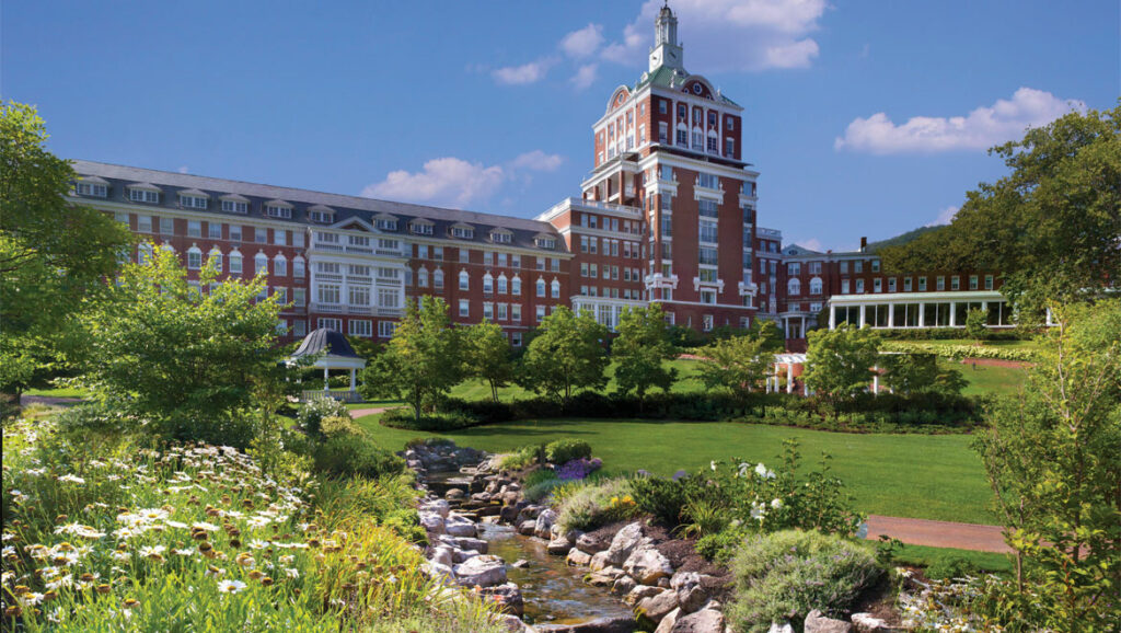 Omni homestead resort