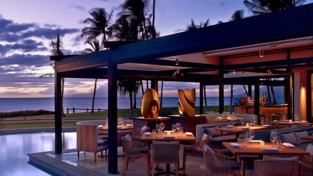 ANDAZ MAUI AT WAILEA RESORT | Morimoto