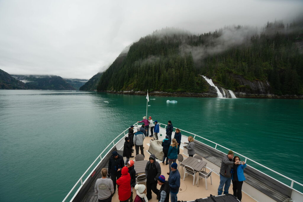 best alaska cruise for honeymoon