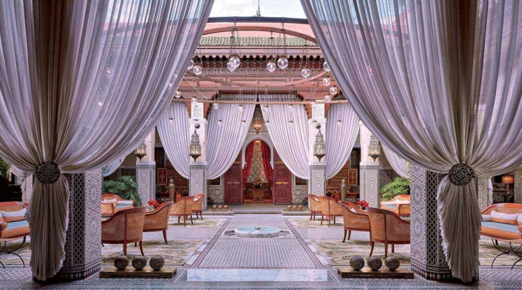 Royal Mansour Marrakech