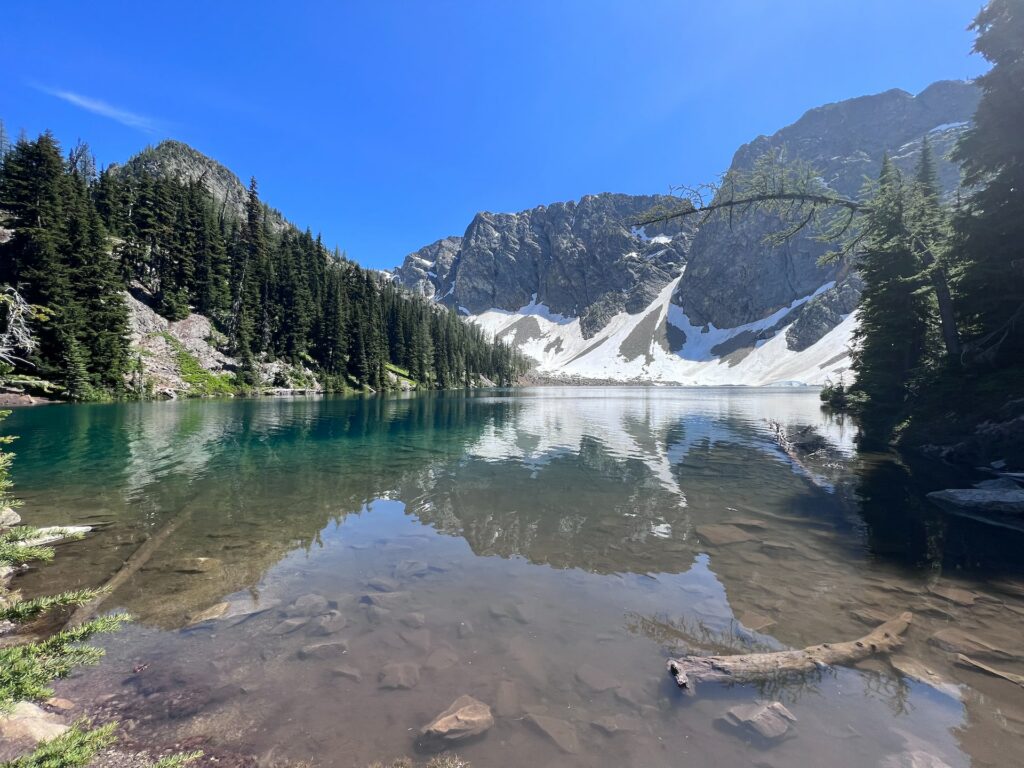 Image of the North Cascades National Park, Washington
