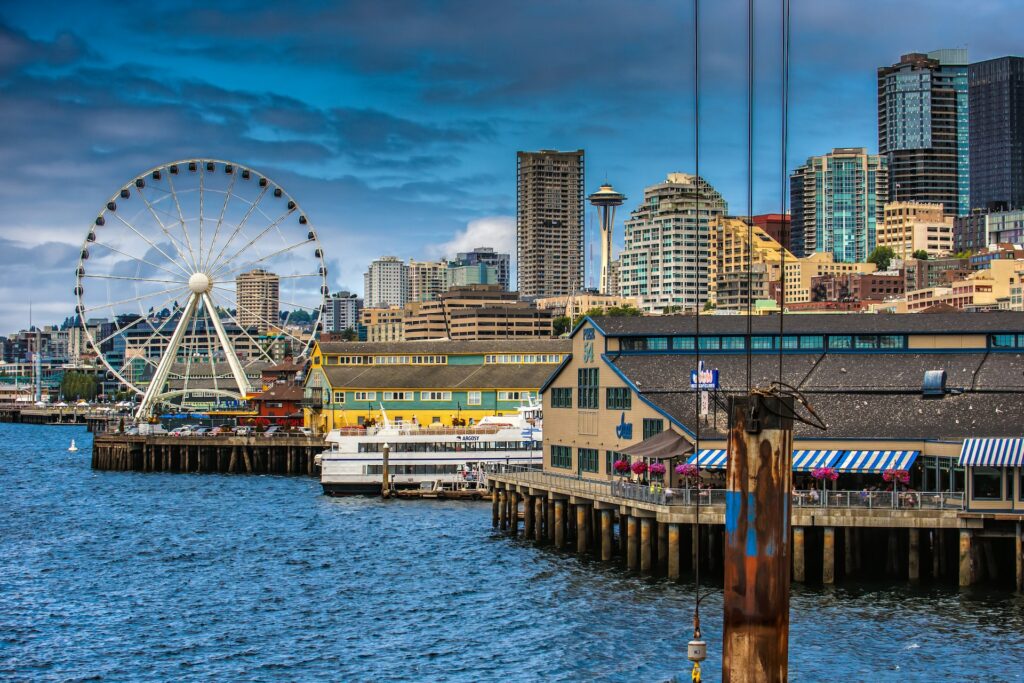 Image of Seattle Washington
